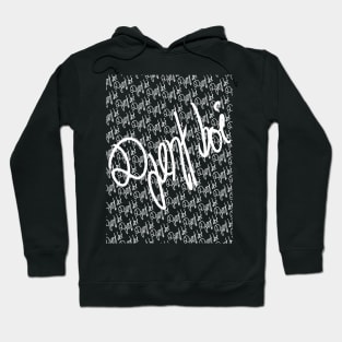 Djent boi Hoodie